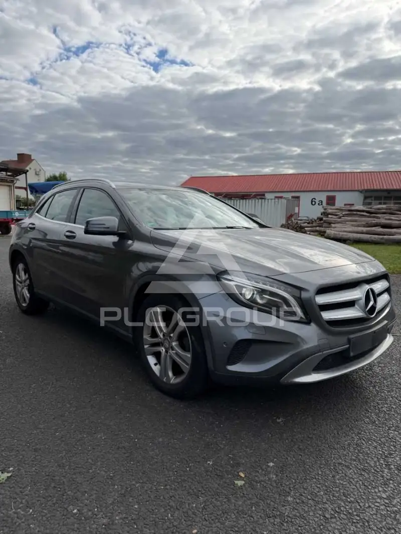 2014 Mercedes Benz GLA 200