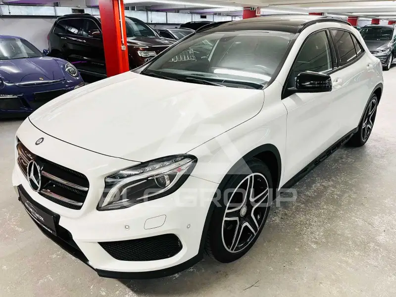 2014 Mercedes Benz GLA 200