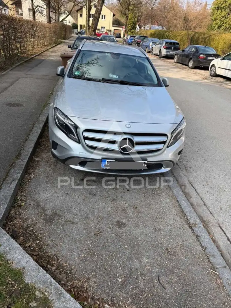 2014 Mercedes Benz GLA 200