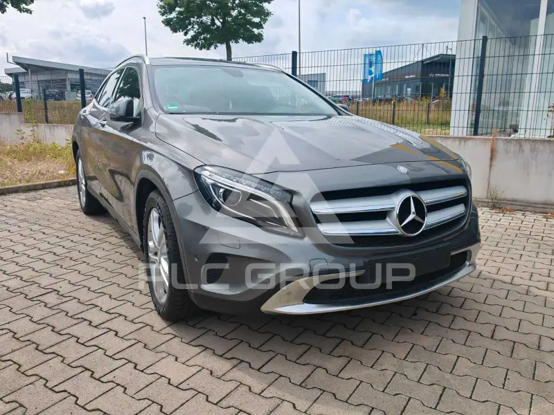 2014 Mercedes Benz GLA 200