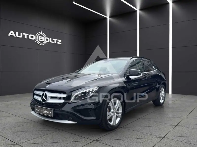 2014 Mercedes Benz GLA 200