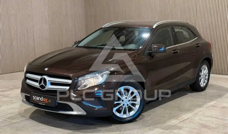 2014 Mercedes Benz GLA 200