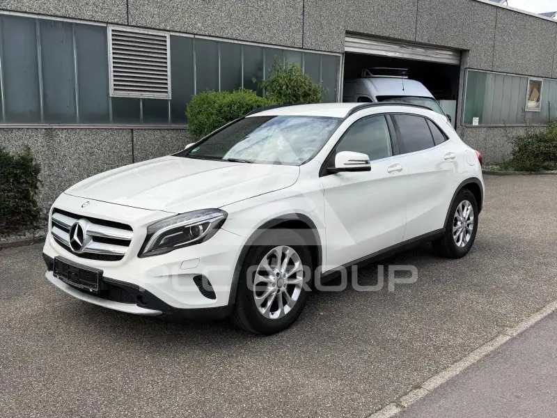 2014 Mercedes Benz GLA 200