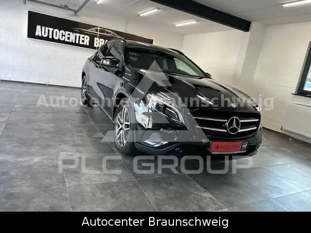 2014 Mercedes Benz GLA 200