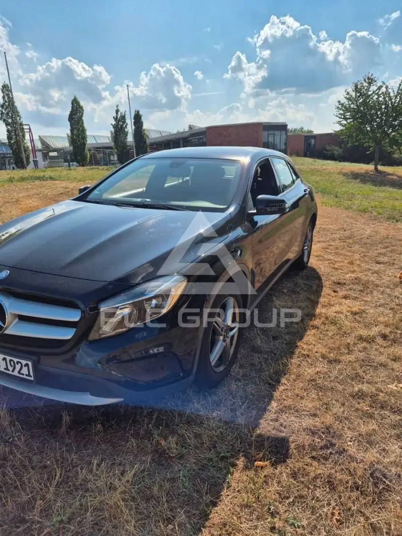 2014 Mercedes Benz GLA 200