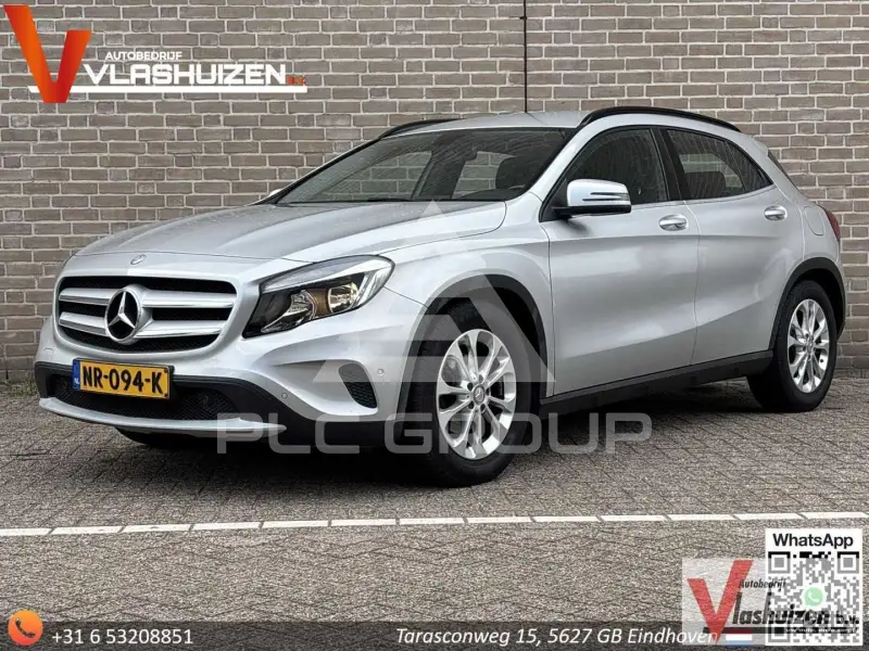 2014 Mercedes Benz GLA 200