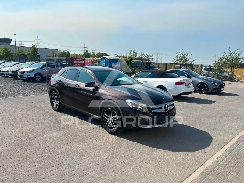 2014 Mercedes Benz GLA 200