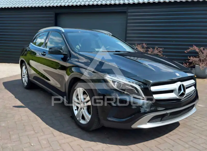 2014 Mercedes Benz GLA 200