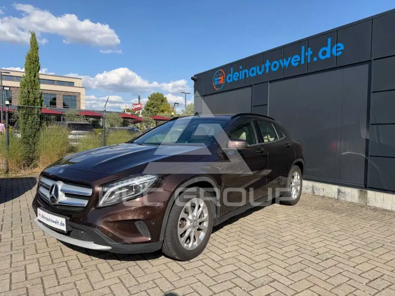 2014 Mercedes Benz GLA 200