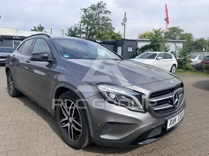2014 Mercedes Benz GLA 200