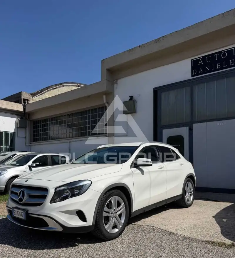 2014 Mercedes Benz GLA 200
