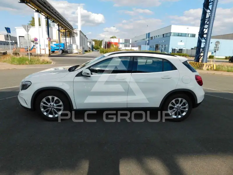 2014 Mercedes Benz GLA 200
