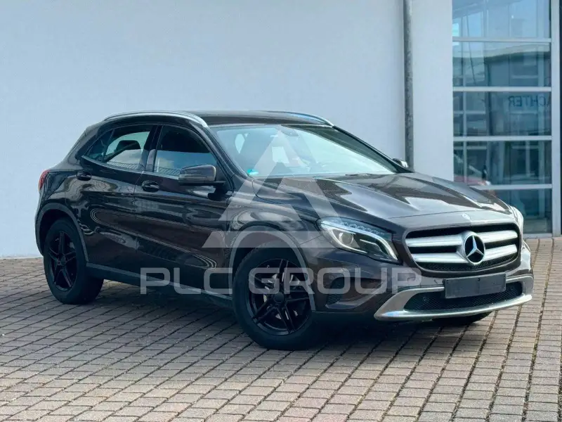 2014 Mercedes Benz GLA 200