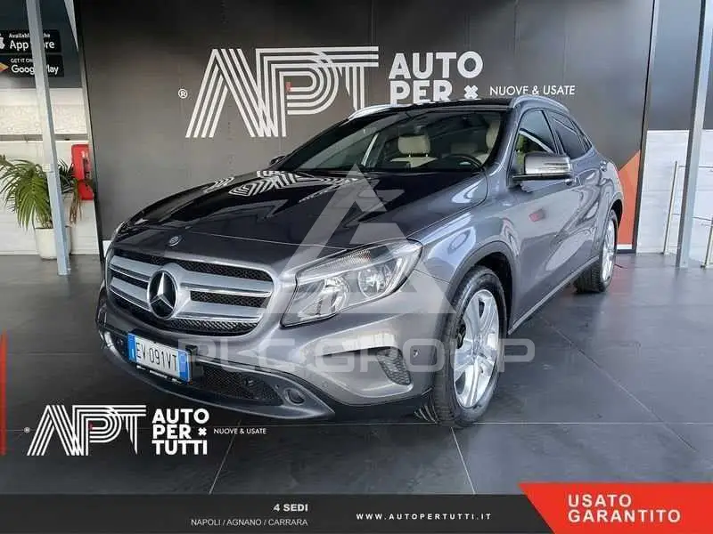 2014 Mercedes Benz GLA 200