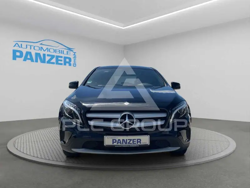 2014 Mercedes Benz GLA 200