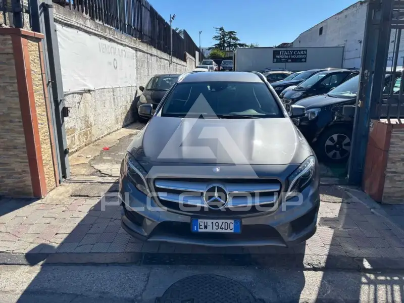 2014 Mercedes Benz GLA 200