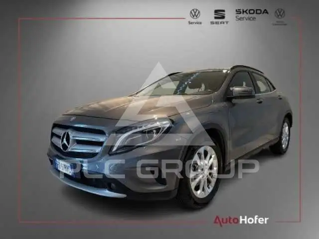 2014 Mercedes Benz GLA 200