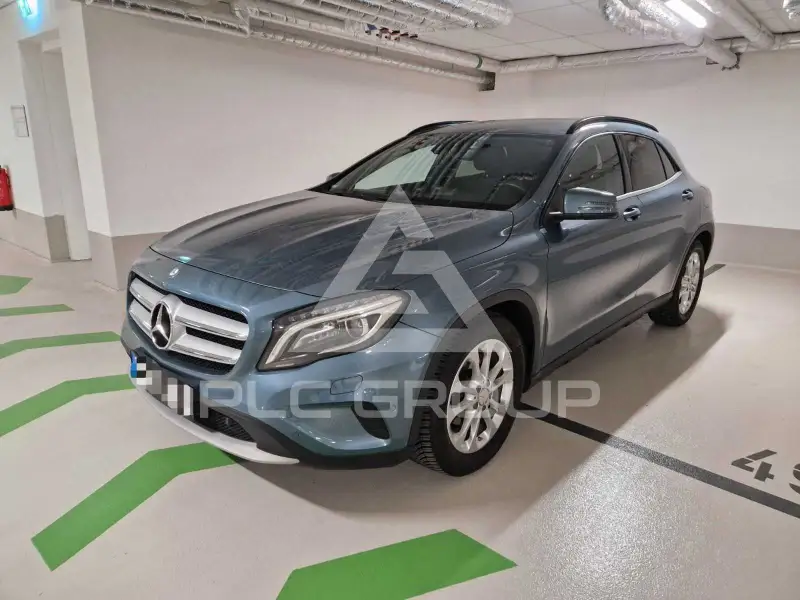 2014 Mercedes Benz GLA 200