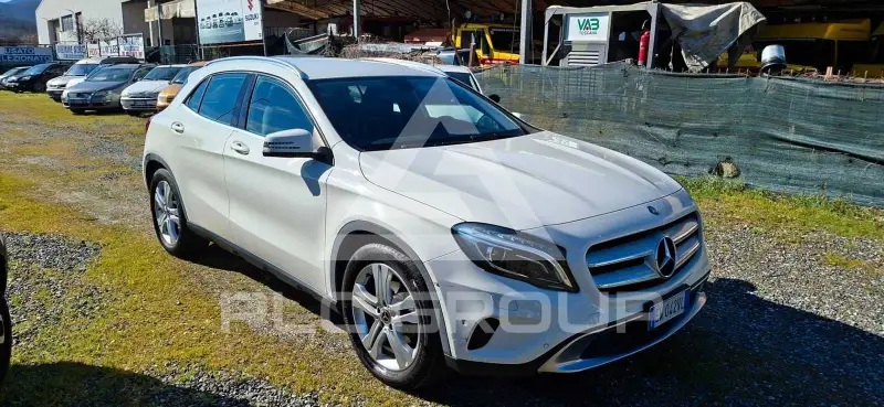 2014 Mercedes Benz GLA 200