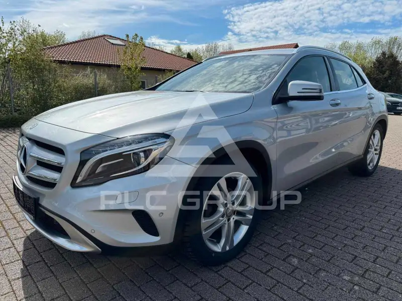2014 Mercedes Benz GLA 200