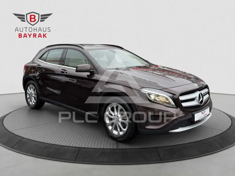 2014 Mercedes Benz GLA 200