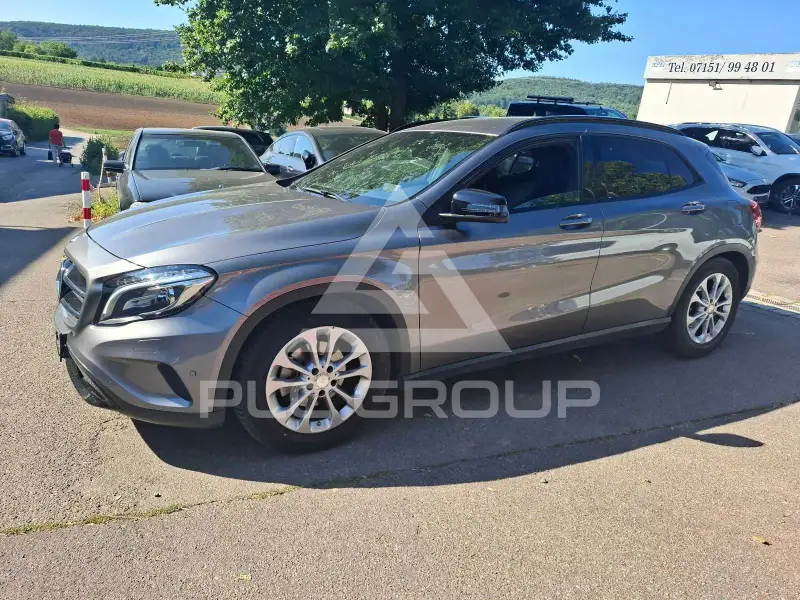 2014 Mercedes Benz GLA 200