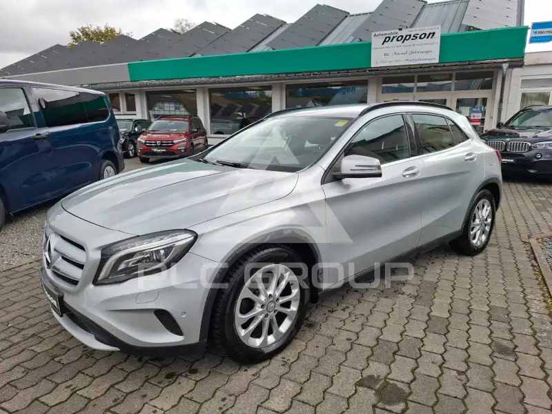 2014 Mercedes Benz GLA 200