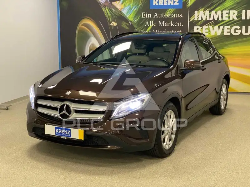 2014 Mercedes Benz GLA 200