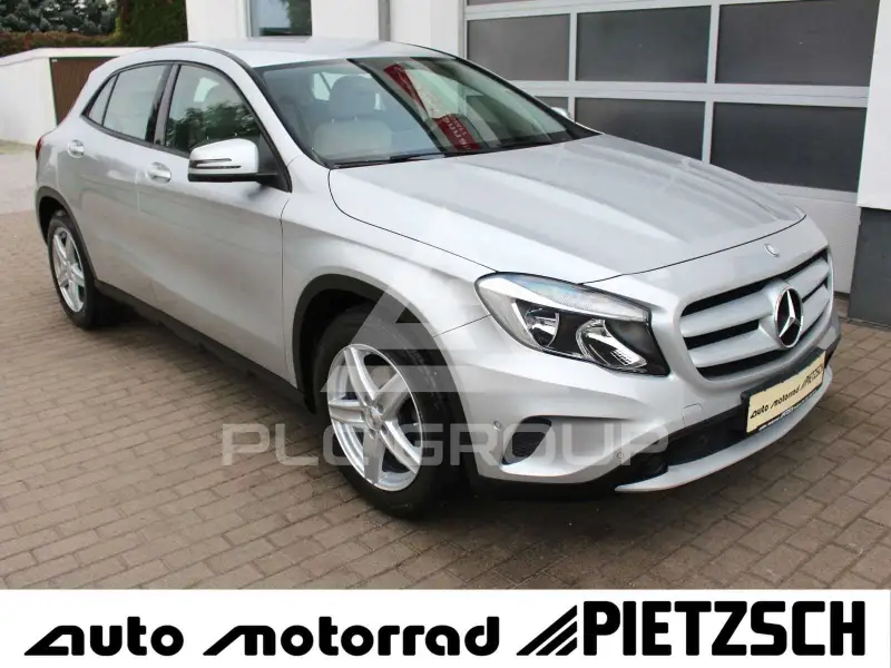 2014 Mercedes Benz GLA 200
