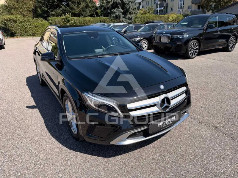 2014 Mercedes Benz GLA 200