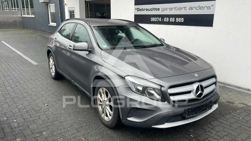 2014 Mercedes Benz GLA 200