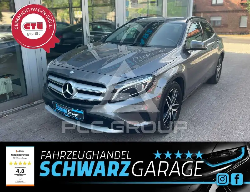 2014 Mercedes Benz GLA 200