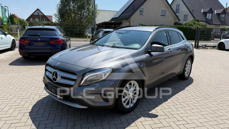 2014 Mercedes Benz GLA 200