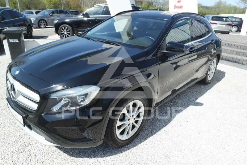 2014 Mercedes Benz GLA 200