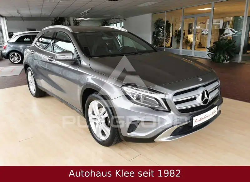 2014 Mercedes Benz GLA 200