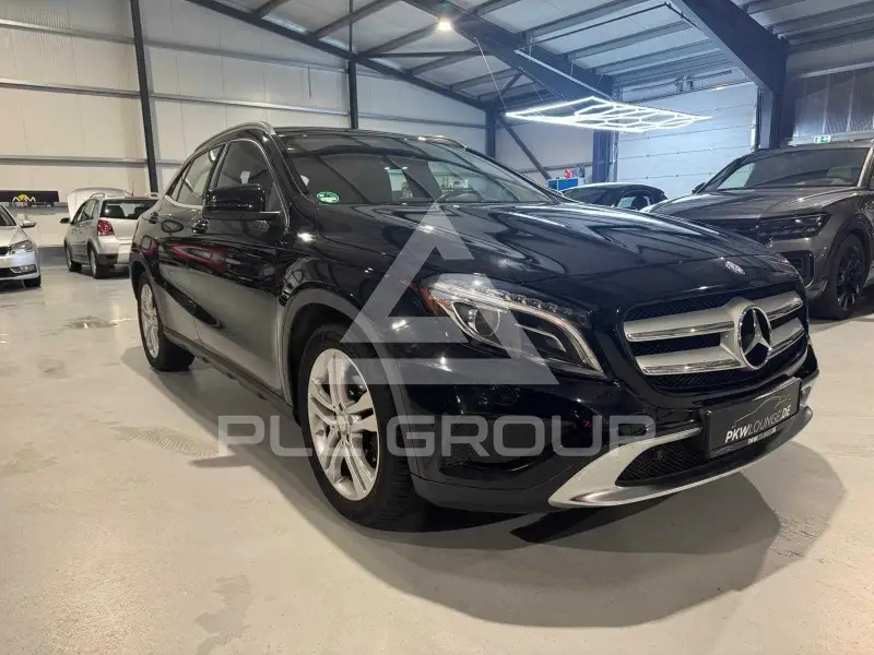 2014 Mercedes Benz GLA 200