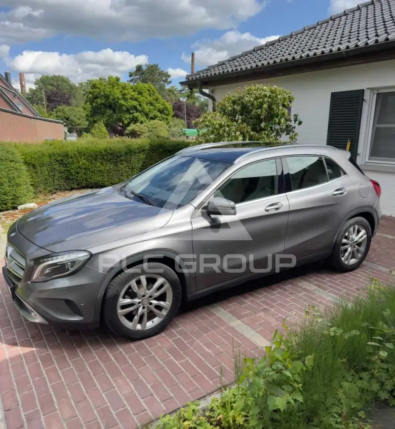 2014 Mercedes Benz GLA 200