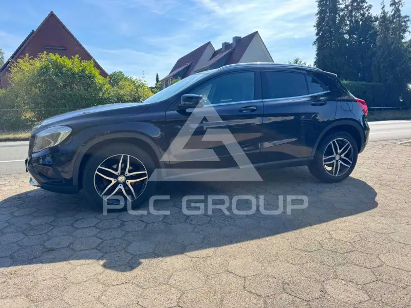 2014 Mercedes Benz GLA 200