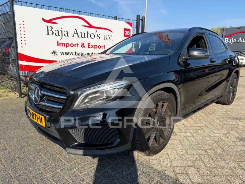2014 Mercedes Benz GLA 200