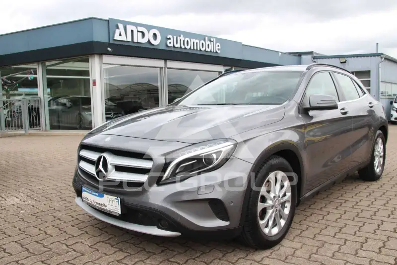 2014 Mercedes Benz GLA 200