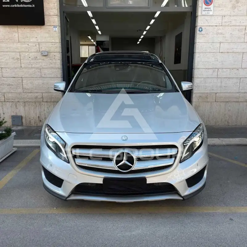 2014 Mercedes Benz GLA 200