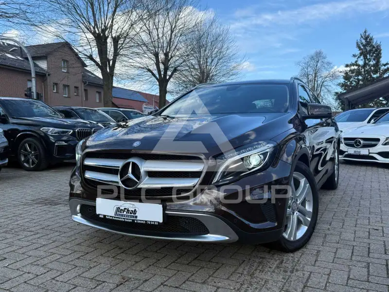 2014 Mercedes Benz GLA 200