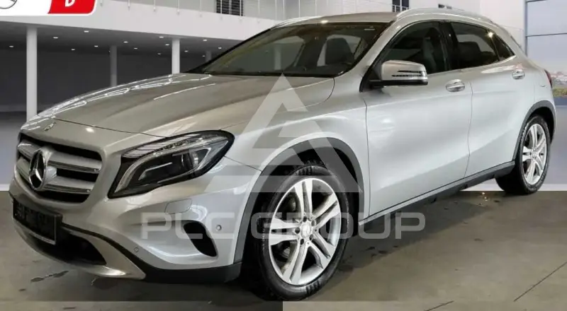 2014 Mercedes Benz GLA 200
