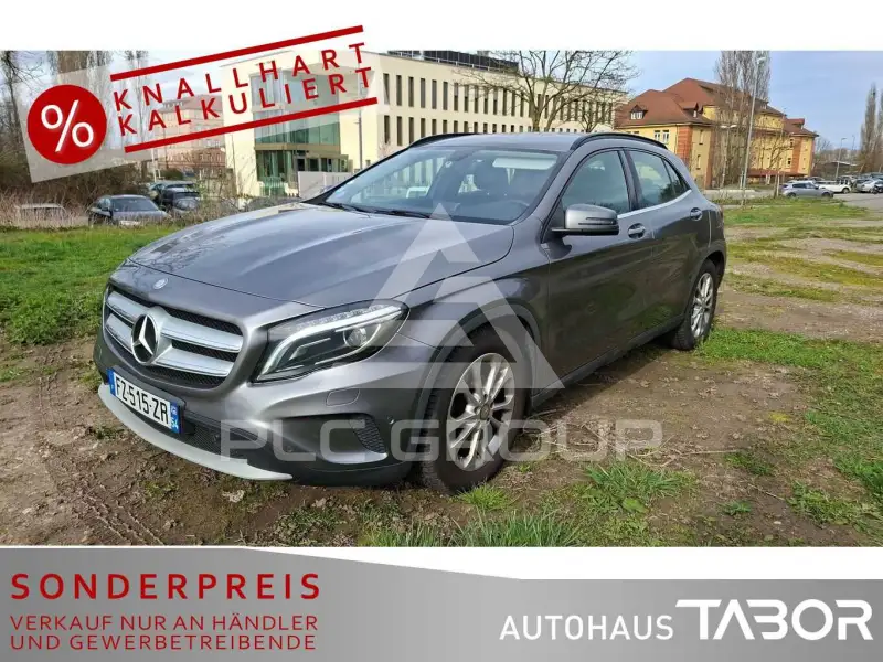 2014 Mercedes Benz GLA 200