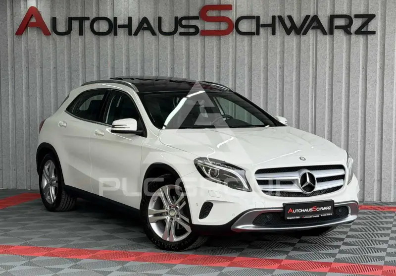 2014 Mercedes Benz GLA 200