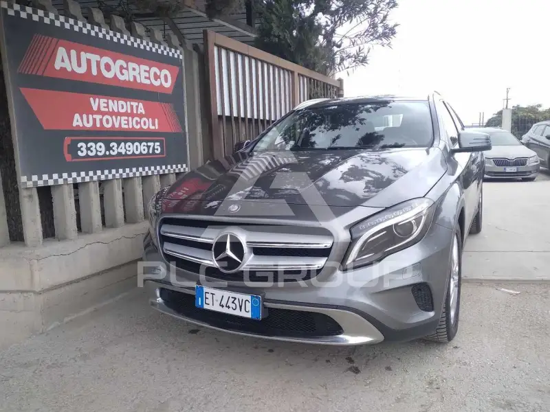 2014 Mercedes Benz GLA 200