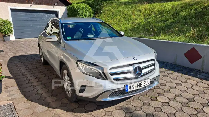 2014 Mercedes Benz GLA 200