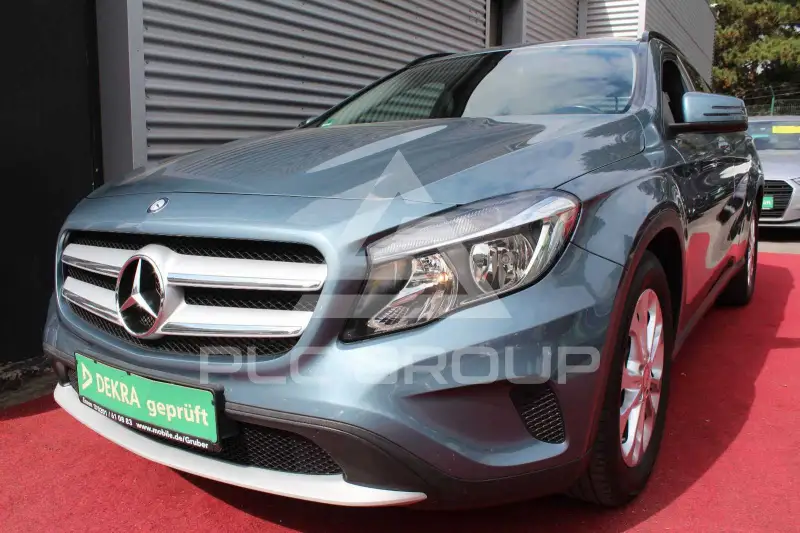 2014 Mercedes Benz GLA 200