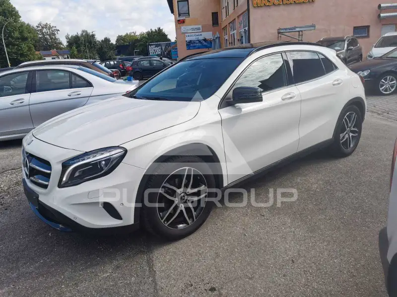 2014 Mercedes Benz GLA 200