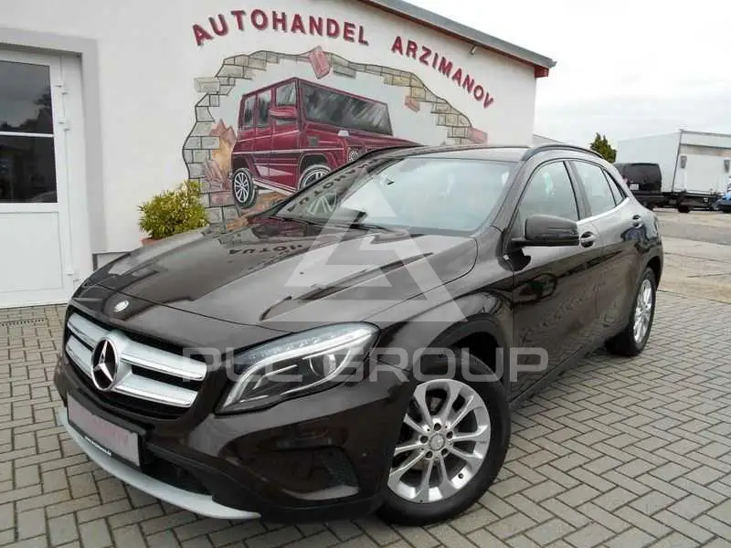 2014 Mercedes Benz GLA 200